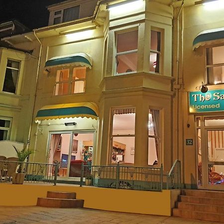 The Sands Hotel Paignton Exterior photo