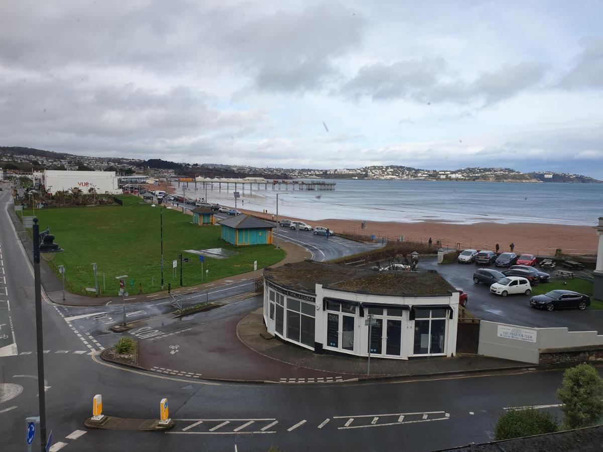 The Sands Hotel Paignton Exterior photo