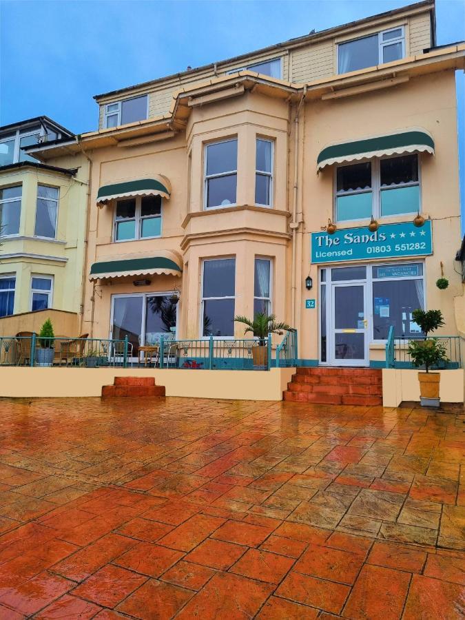 The Sands Hotel Paignton Exterior photo