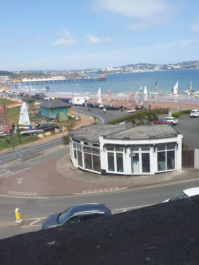 The Sands Hotel Paignton Exterior photo