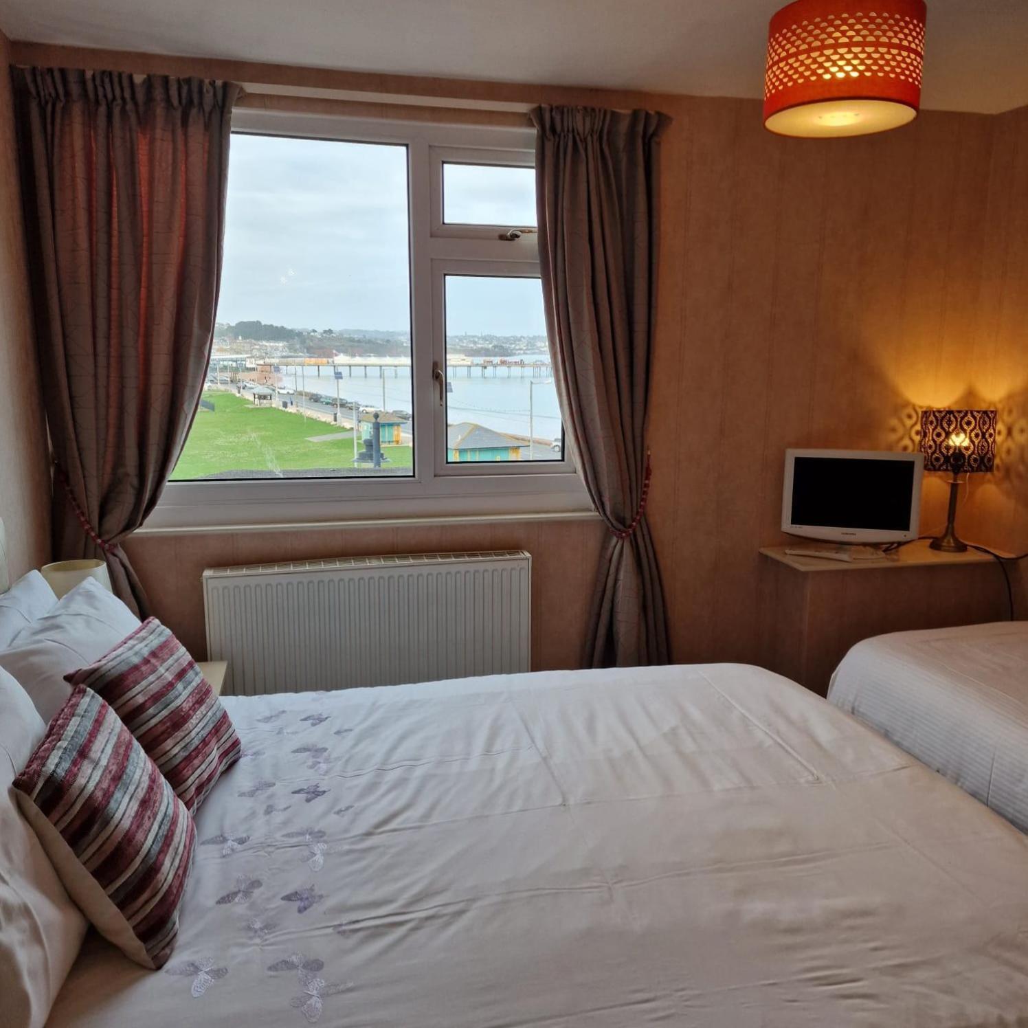 The Sands Hotel Paignton Exterior photo