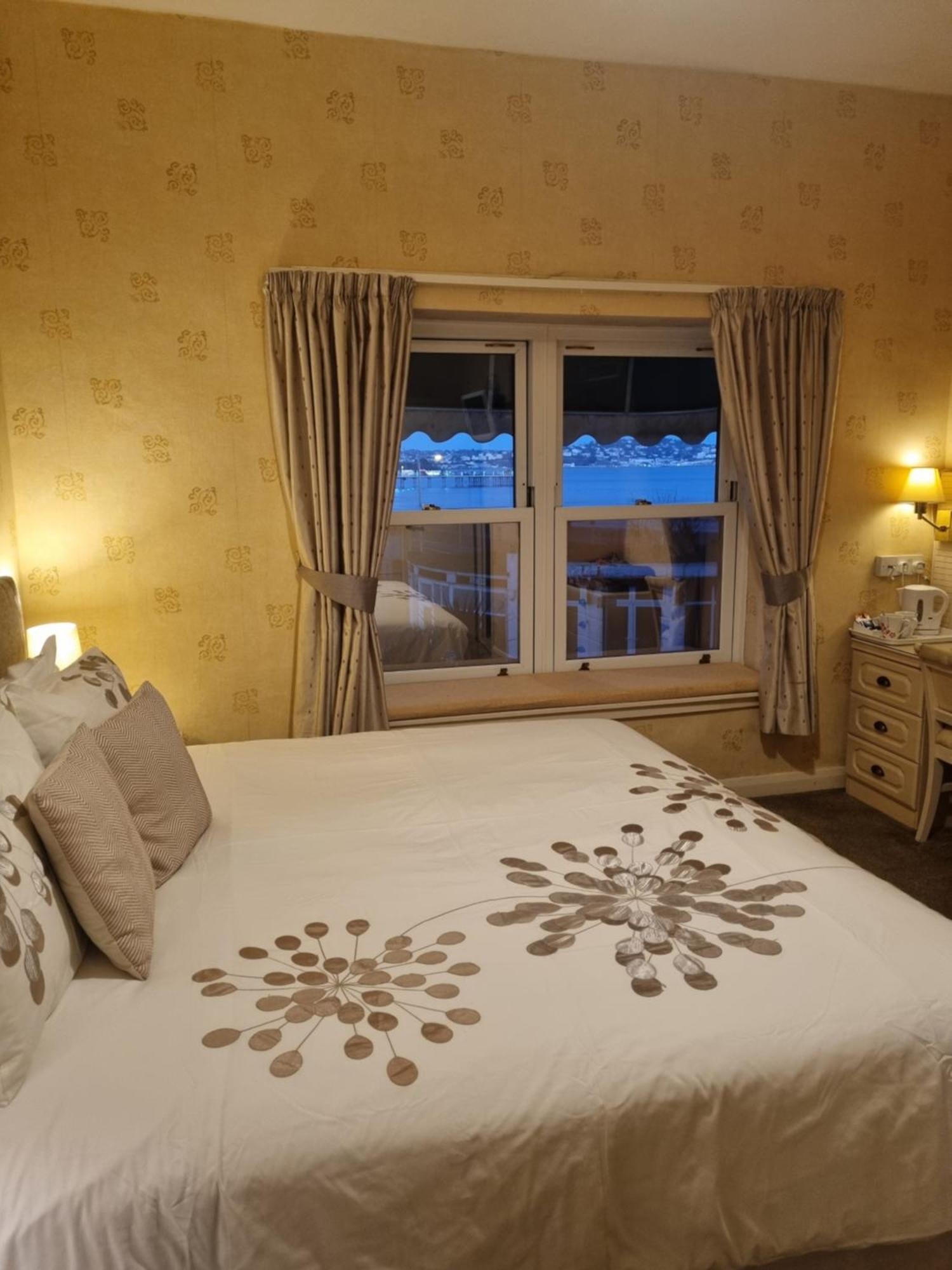 The Sands Hotel Paignton Exterior photo