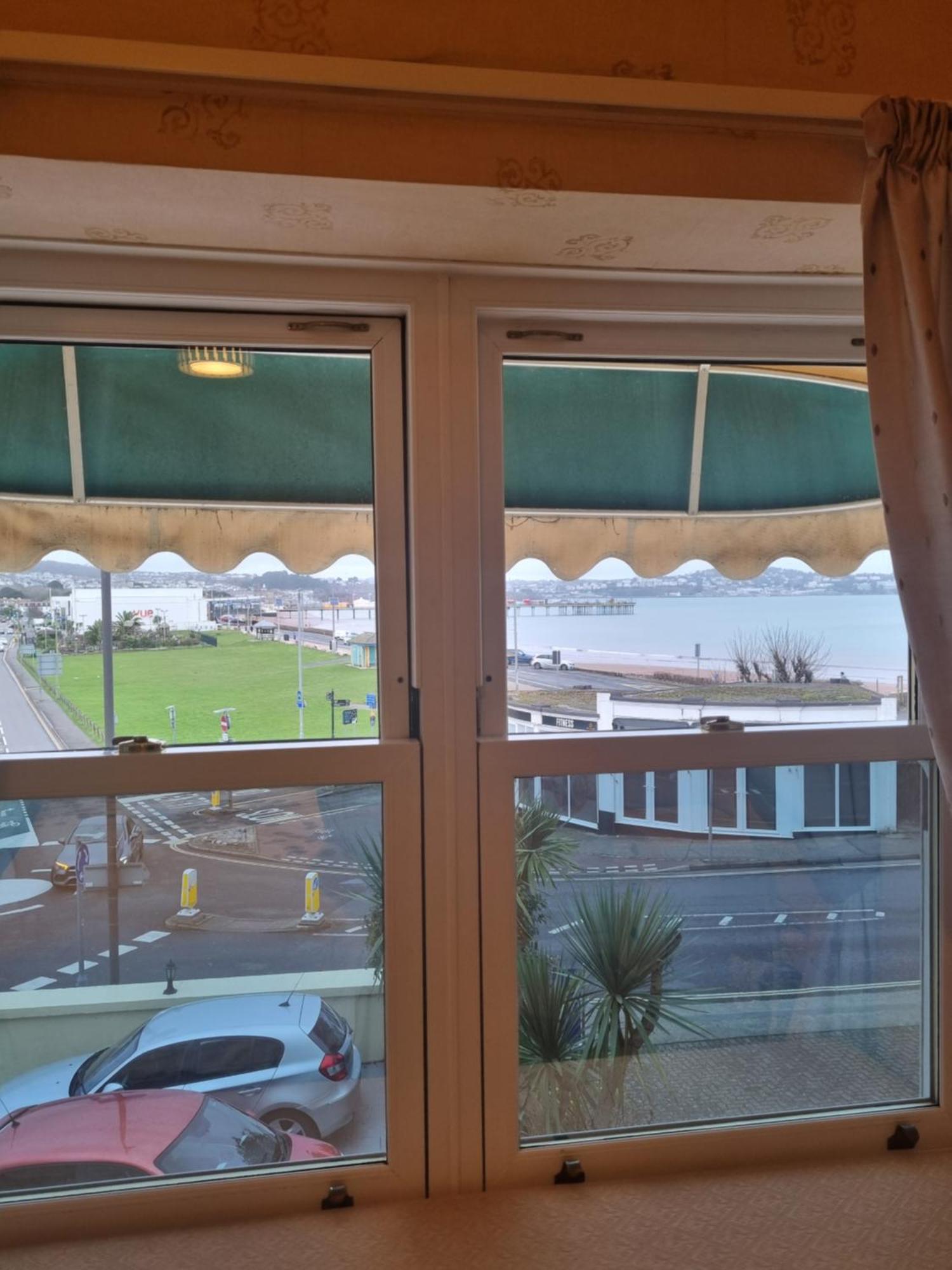 The Sands Hotel Paignton Exterior photo