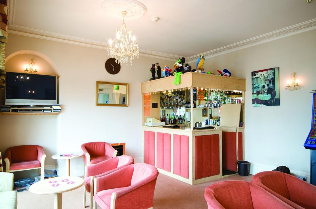 The Sands Hotel Paignton Exterior photo