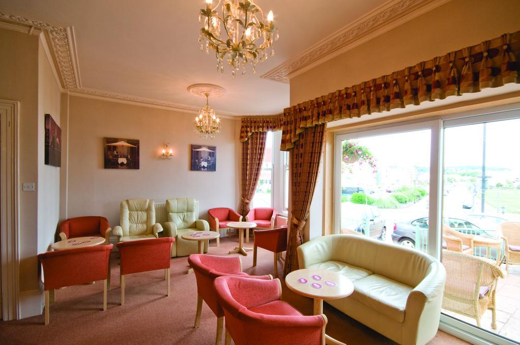 The Sands Hotel Paignton Exterior photo