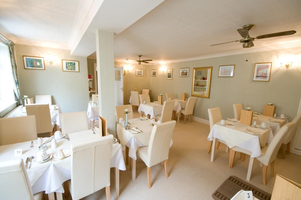 The Sands Hotel Paignton Exterior photo
