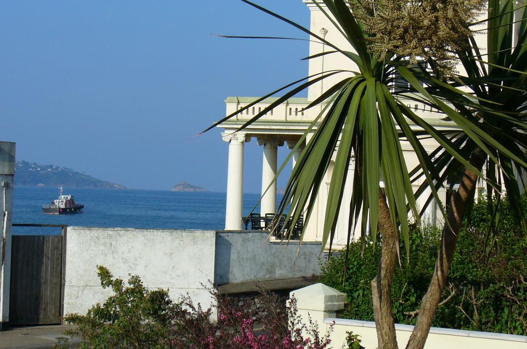 The Sands Hotel Paignton Exterior photo