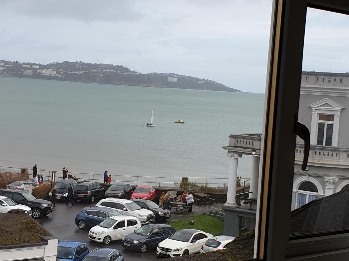 The Sands Hotel Paignton Exterior photo