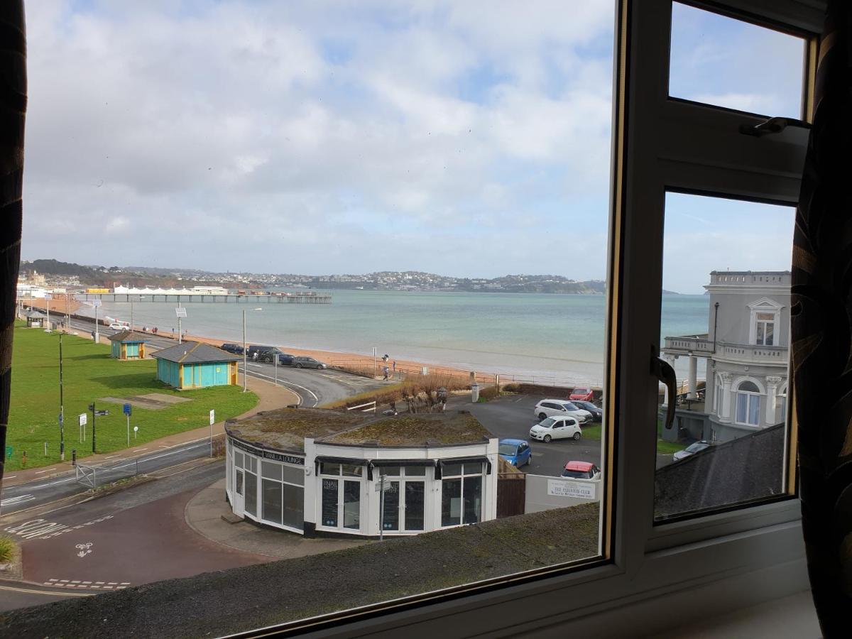 The Sands Hotel Paignton Exterior photo