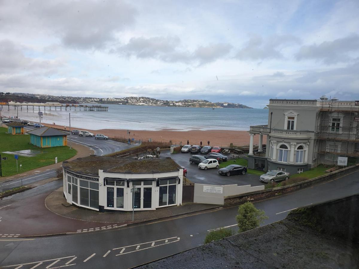 The Sands Hotel Paignton Exterior photo