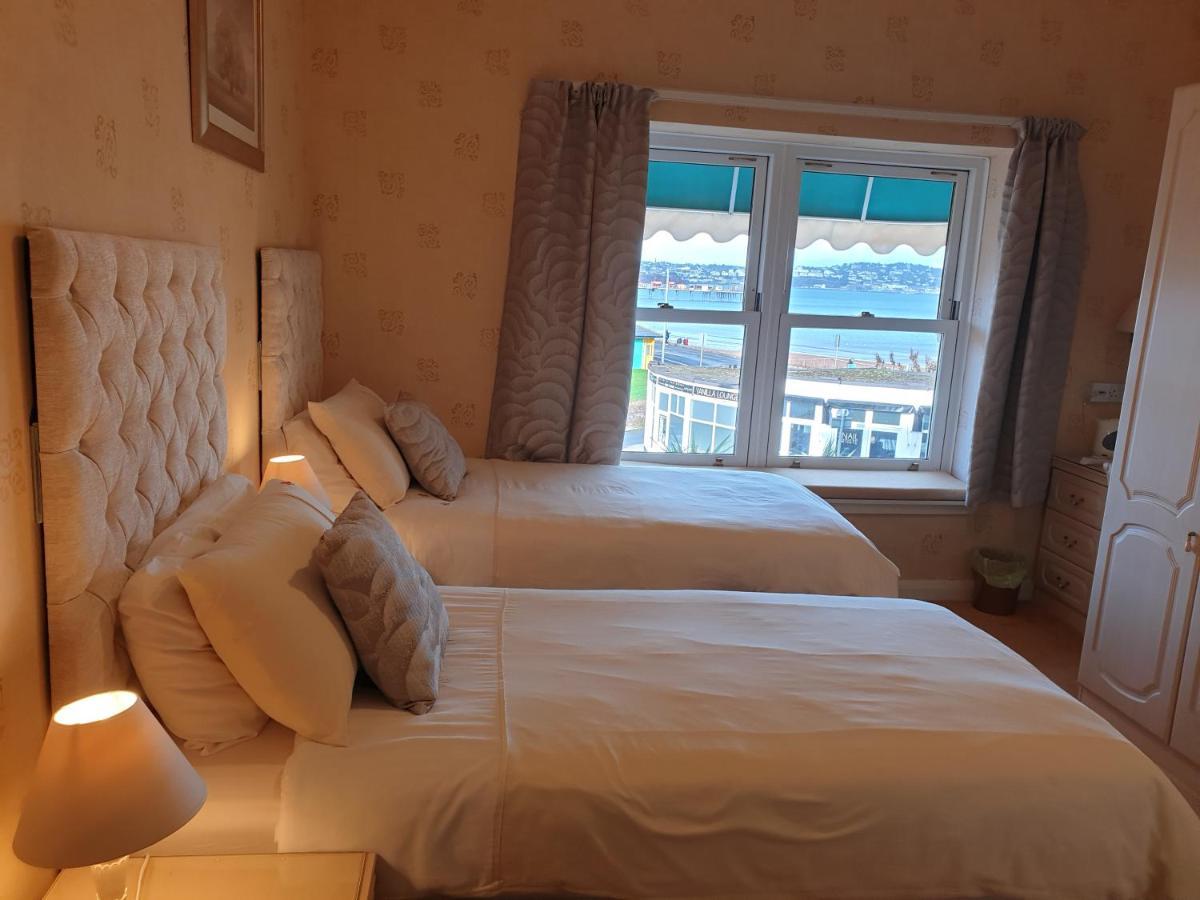 The Sands Hotel Paignton Exterior photo